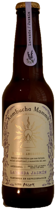 Kombuchita