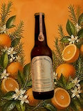 Kombuchita 355 ml de Naranja + Romero